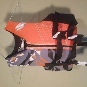 Small Child size life jacket